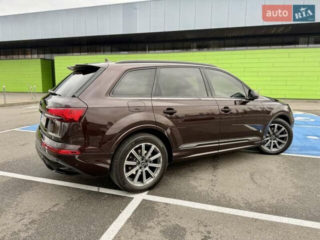 Коричневий Ауді Ку 7, об'ємом двигуна 2.97 л та пробігом 136 тис. км за 60900 $, фото 15 на Automoto.ua