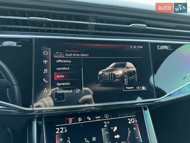 Коричневий Ауді Ку 7, об'ємом двигуна 2.97 л та пробігом 136 тис. км за 60900 $, фото 61 на Automoto.ua