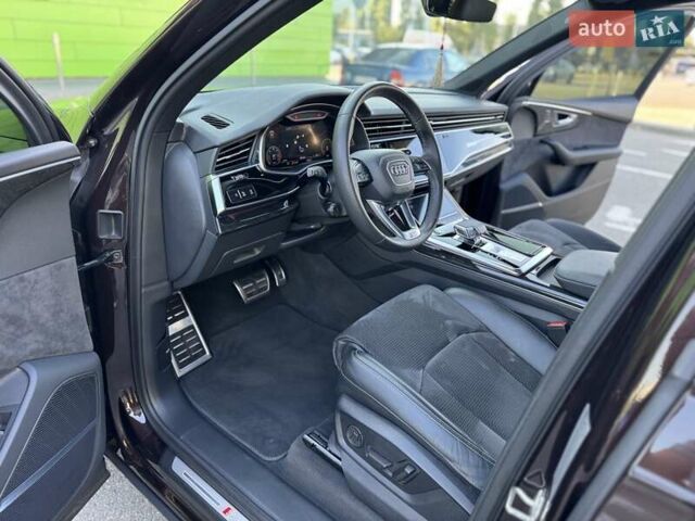 Коричневий Ауді Ку 7, об'ємом двигуна 2.97 л та пробігом 136 тис. км за 60900 $, фото 35 на Automoto.ua