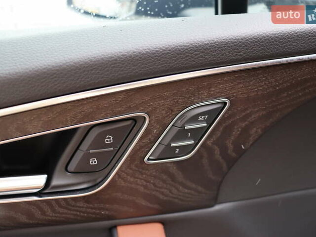 Коричневый Ауди Ку 7, объемом двигателя 3 л и пробегом 45 тыс. км за 63900 $, фото 13 на Automoto.ua