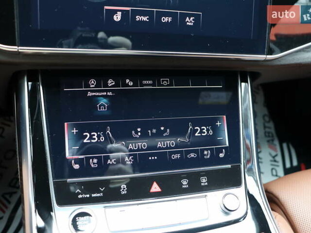 Коричневый Ауди Ку 7, объемом двигателя 3 л и пробегом 45 тыс. км за 63900 $, фото 35 на Automoto.ua