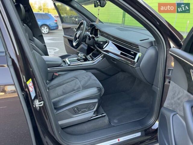 Коричневий Ауді Ку 7, об'ємом двигуна 2.97 л та пробігом 136 тис. км за 60900 $, фото 45 на Automoto.ua