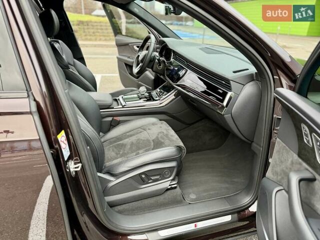 Коричневий Ауді Ку 7, об'ємом двигуна 2.97 л та пробігом 136 тис. км за 60900 $, фото 45 на Automoto.ua