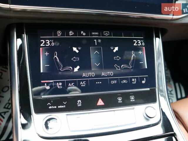 Коричневый Ауди Ку 7, объемом двигателя 3 л и пробегом 45 тыс. км за 63900 $, фото 26 на Automoto.ua