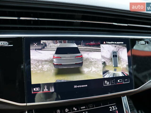 Коричневый Ауди Ку 7, объемом двигателя 3 л и пробегом 45 тыс. км за 63900 $, фото 33 на Automoto.ua