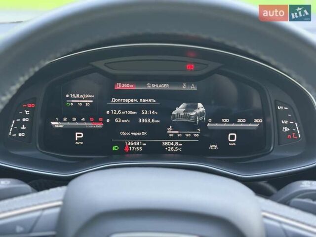 Коричневий Ауді Ку 7, об'ємом двигуна 2.97 л та пробігом 136 тис. км за 60900 $, фото 67 на Automoto.ua