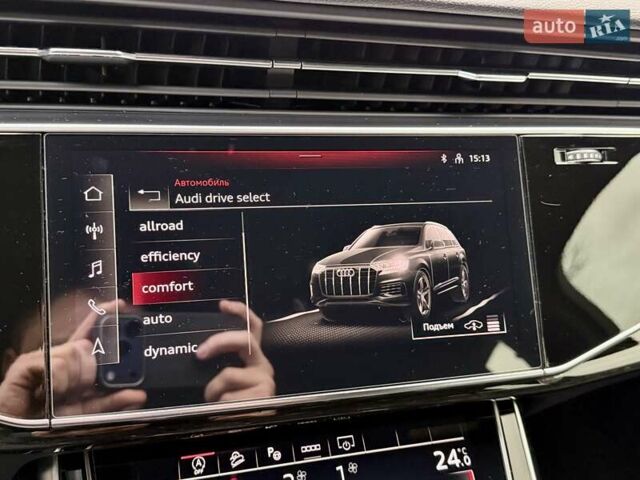 Коричневий Ауді Ку 7, об'ємом двигуна 2.97 л та пробігом 136 тис. км за 60900 $, фото 64 на Automoto.ua