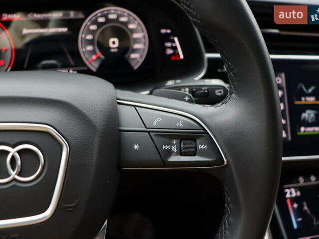 Коричневый Ауди Ку 7, объемом двигателя 3 л и пробегом 45 тыс. км за 63900 $, фото 21 на Automoto.ua