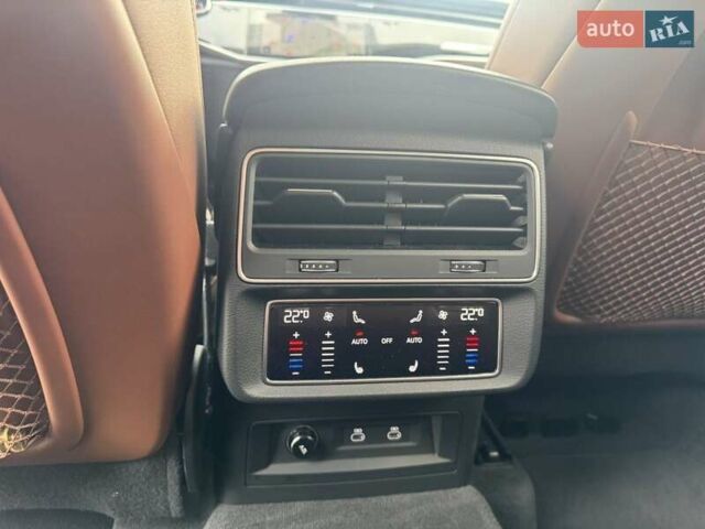 Коричневый Ауди Ку 7, объемом двигателя 2.97 л и пробегом 90 тыс. км за 79900 $, фото 12 на Automoto.ua