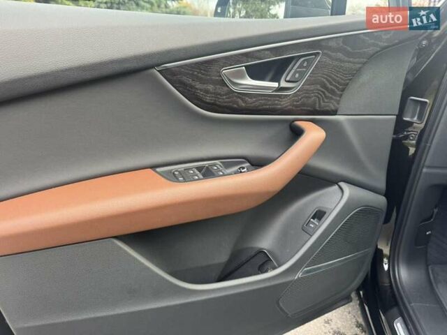 Коричневый Ауди Ку 7, объемом двигателя 2.97 л и пробегом 90 тыс. км за 79900 $, фото 20 на Automoto.ua