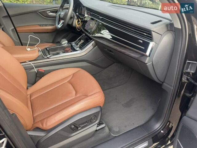 Коричневый Ауди Ку 7, объемом двигателя 2.97 л и пробегом 90 тыс. км за 79900 $, фото 17 на Automoto.ua
