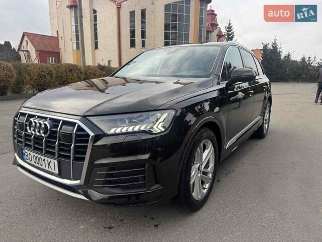 Коричневый Ауди Ку 7, объемом двигателя 2.97 л и пробегом 90 тыс. км за 79900 $, фото 1 на Automoto.ua