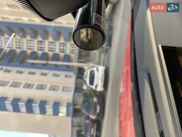 Красный Ауди Ку 7, объемом двигателя 3 л и пробегом 130 тыс. км за 50000 $, фото 17 на Automoto.ua