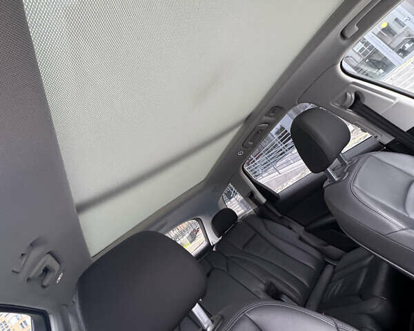 Красный Ауди Ку 7, объемом двигателя 3 л и пробегом 90 тыс. км за 42200 $, фото 9 на Automoto.ua