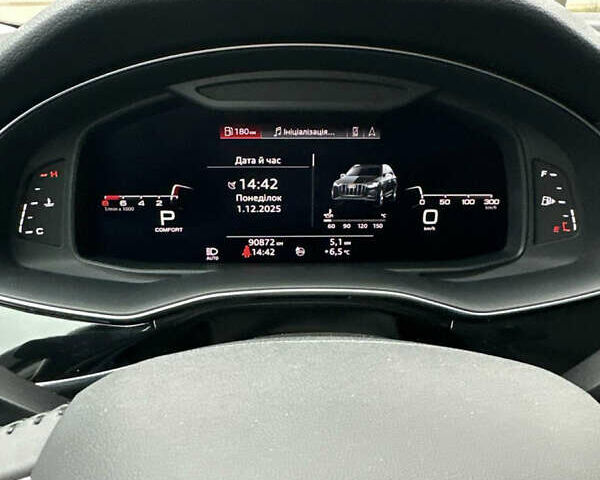 Красный Ауди Ку 7, объемом двигателя 3 л и пробегом 90 тыс. км за 42200 $, фото 19 на Automoto.ua