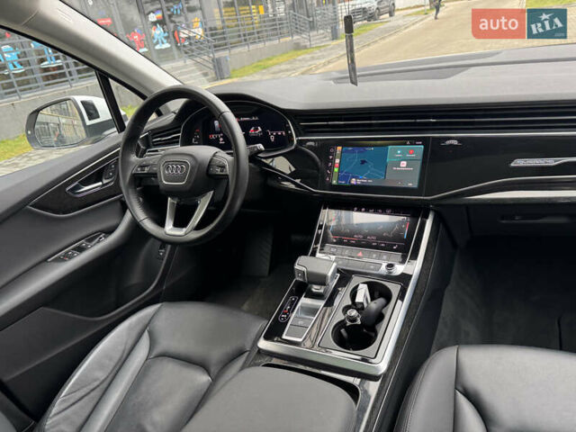 Красный Ауди Ку 7, объемом двигателя 3 л и пробегом 90 тыс. км за 42200 $, фото 11 на Automoto.ua