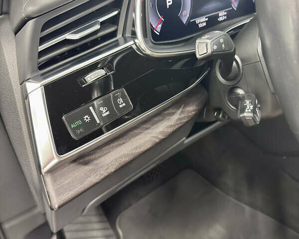 Красный Ауди Ку 7, объемом двигателя 2.97 л и пробегом 131 тыс. км за 64900 $, фото 18 на Automoto.ua