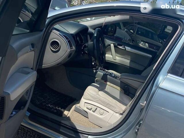 Ауди Ку 7, объемом двигателя 3 л и пробегом 299 тыс. км за 14800 $, фото 14 на Automoto.ua