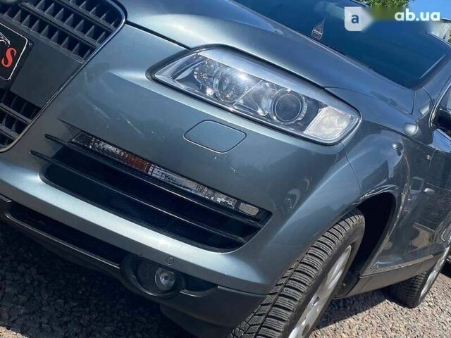 Ауди Ку 7, объемом двигателя 3 л и пробегом 299 тыс. км за 14800 $, фото 13 на Automoto.ua