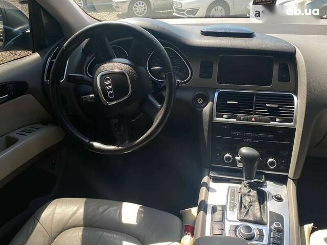 Ауди Ку 7, объемом двигателя 3 л и пробегом 299 тыс. км за 14800 $, фото 20 на Automoto.ua