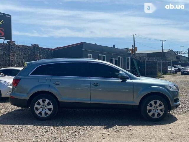 Ауди Ку 7, объемом двигателя 3 л и пробегом 299 тыс. км за 14800 $, фото 5 на Automoto.ua