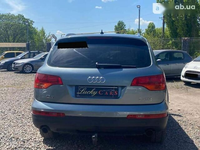 Ауди Ку 7, объемом двигателя 3 л и пробегом 299 тыс. км за 14800 $, фото 6 на Automoto.ua