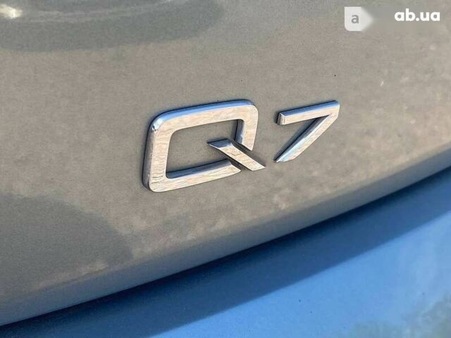 Ауди Ку 7, объемом двигателя 3 л и пробегом 299 тыс. км за 14800 $, фото 10 на Automoto.ua