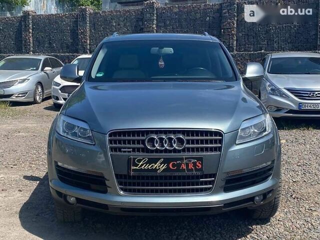 Ауди Ку 7, объемом двигателя 3 л и пробегом 299 тыс. км за 14800 $, фото 2 на Automoto.ua