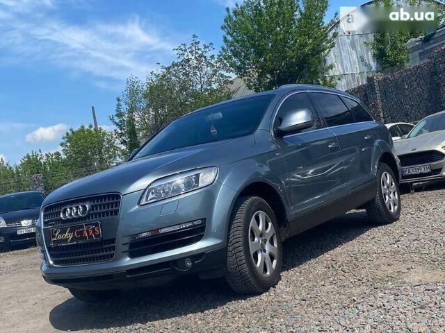 Ауди Ку 7, объемом двигателя 3 л и пробегом 299 тыс. км за 14800 $, фото 1 на Automoto.ua