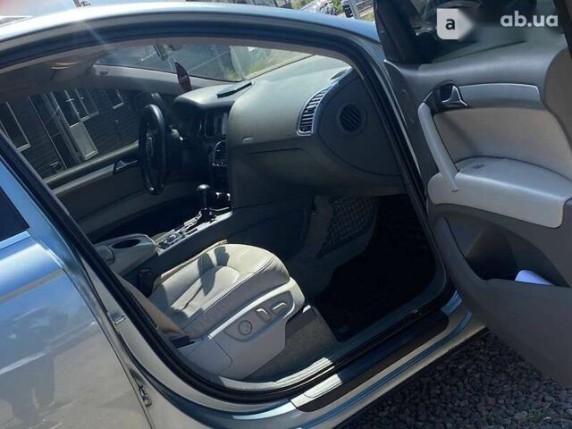 Ауди Ку 7, объемом двигателя 3 л и пробегом 299 тыс. км за 14800 $, фото 18 на Automoto.ua