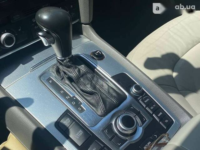 Ауди Ку 7, объемом двигателя 3 л и пробегом 299 тыс. км за 14800 $, фото 24 на Automoto.ua