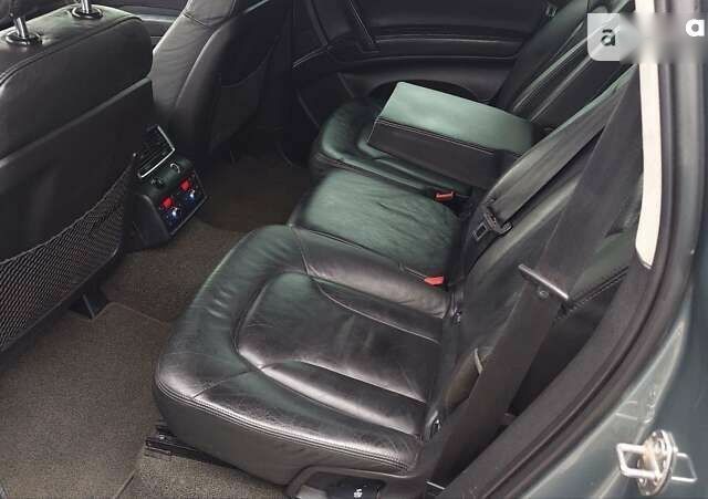 Ауди Ку 7, объемом двигателя 3 л и пробегом 318 тыс. км за 13999 $, фото 24 на Automoto.ua