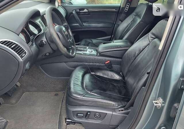 Ауди Ку 7, объемом двигателя 3 л и пробегом 318 тыс. км за 13999 $, фото 14 на Automoto.ua