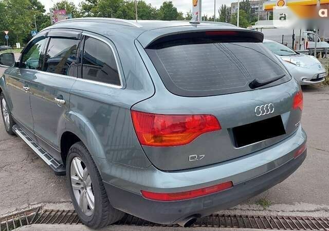 Ауди Ку 7, объемом двигателя 3 л и пробегом 318 тыс. км за 13999 $, фото 3 на Automoto.ua