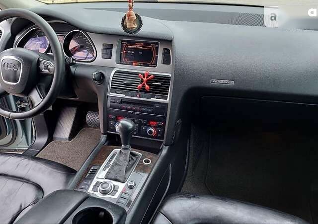 Ауди Ку 7, объемом двигателя 3 л и пробегом 318 тыс. км за 13999 $, фото 28 на Automoto.ua