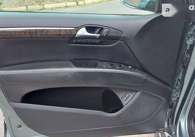 Ауди Ку 7, объемом двигателя 3 л и пробегом 318 тыс. км за 13999 $, фото 12 на Automoto.ua