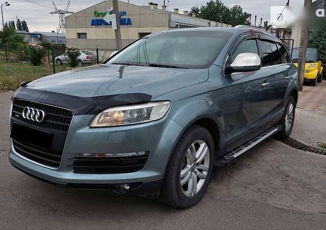 Ауди Ку 7, объемом двигателя 3 л и пробегом 318 тыс. км за 13999 $, фото 2 на Automoto.ua