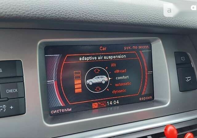 Ауди Ку 7, объемом двигателя 3 л и пробегом 318 тыс. км за 13999 $, фото 25 на Automoto.ua