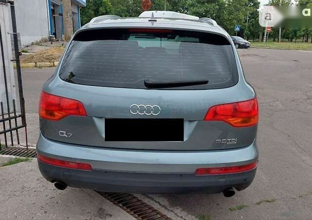 Ауди Ку 7, объемом двигателя 3 л и пробегом 318 тыс. км за 13999 $, фото 4 на Automoto.ua