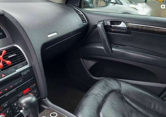 Ауди Ку 7, объемом двигателя 3 л и пробегом 318 тыс. км за 13999 $, фото 20 на Automoto.ua