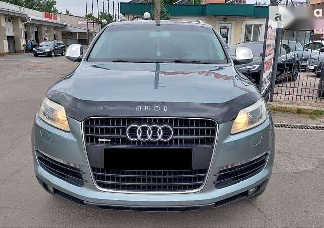 Ауди Ку 7, объемом двигателя 3 л и пробегом 318 тыс. км за 13999 $, фото 1 на Automoto.ua