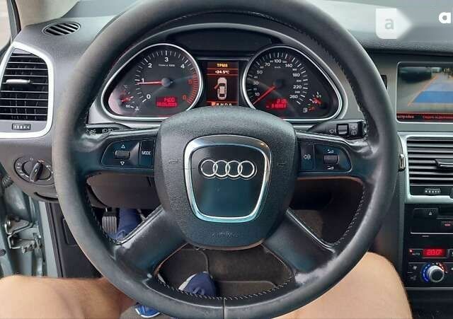 Ауди Ку 7, объемом двигателя 3 л и пробегом 318 тыс. км за 13999 $, фото 19 на Automoto.ua