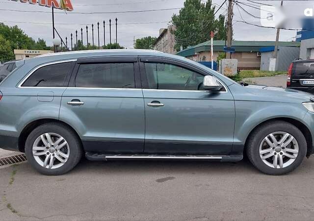 Ауди Ку 7, объемом двигателя 3 л и пробегом 318 тыс. км за 13999 $, фото 6 на Automoto.ua