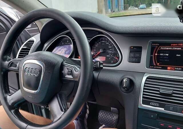 Ауди Ку 7, объемом двигателя 3 л и пробегом 318 тыс. км за 13999 $, фото 23 на Automoto.ua