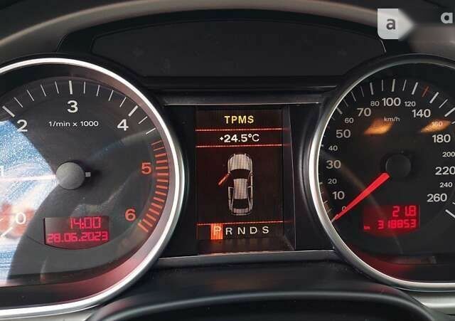 Ауди Ку 7, объемом двигателя 3 л и пробегом 318 тыс. км за 13999 $, фото 16 на Automoto.ua