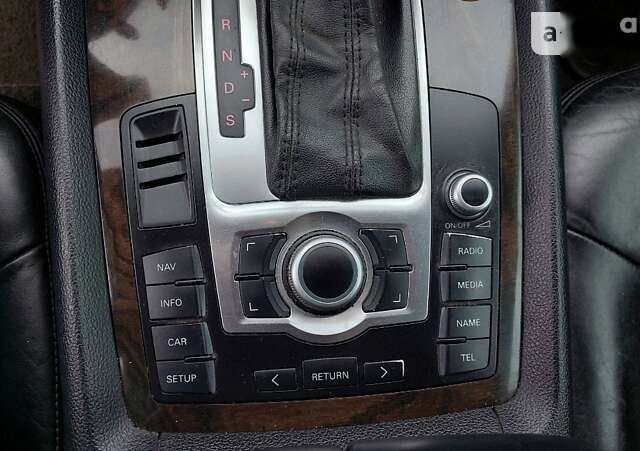 Ауди Ку 7, объемом двигателя 3 л и пробегом 318 тыс. км за 13999 $, фото 21 на Automoto.ua