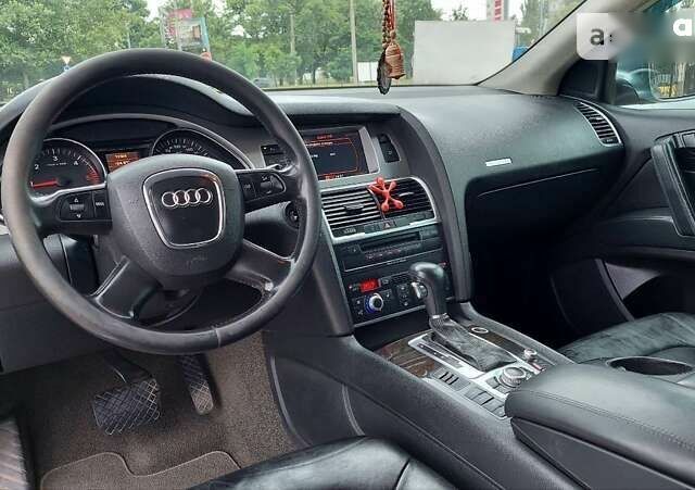 Ауди Ку 7, объемом двигателя 3 л и пробегом 318 тыс. км за 13999 $, фото 26 на Automoto.ua