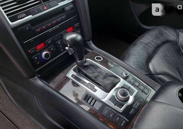 Ауди Ку 7, объемом двигателя 3 л и пробегом 318 тыс. км за 13999 $, фото 15 на Automoto.ua