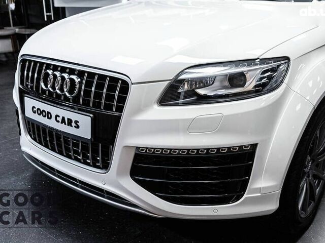 Ауди Ку 7 2009 в Одессе на Automoto.ua Ауди Ку 7, объемом двигателя 6 л и пробегом 134 тыс. км за 25000 $, фото 6 на Automoto.ua