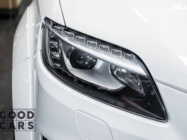 Ауди Ку 7 2009 в Одессе на Automoto.ua Ауди Ку 7, объемом двигателя 6 л и пробегом 134 тыс. км за 25000 $, фото 4 на Automoto.ua